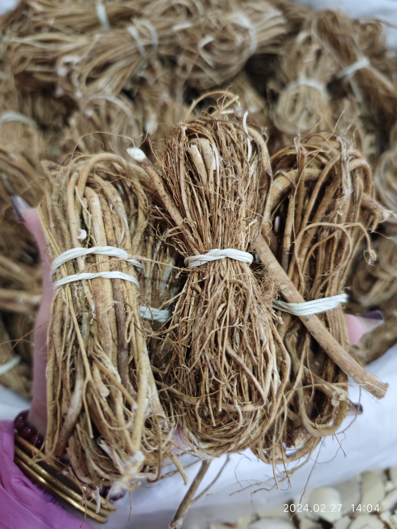 五指毛桃小扎把，圆片，诚信经营，量大从优，产地一手货源