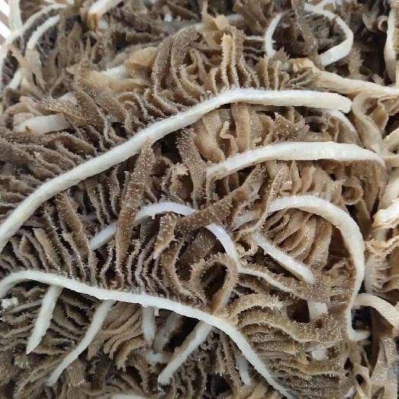 黑千层牛百叶餐饮火锅食材厂家直供电商一件代发开袋即涮黑千