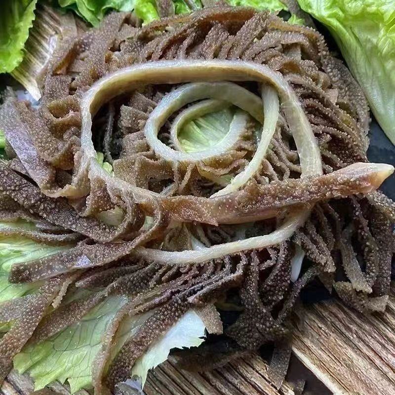 黑千层牛百叶餐饮火锅食材厂家直供电商一件代发开袋即涮黑千