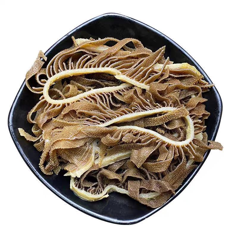 黑千层牛百叶餐饮火锅食材厂家直供电商一件代发开袋即涮黑千