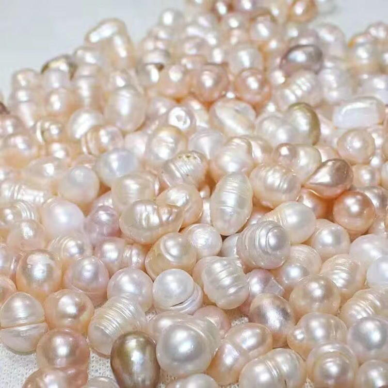 【包邮】珍珠中药材药用淡珍珠珍珠粉正品原色天然珍珠面膜