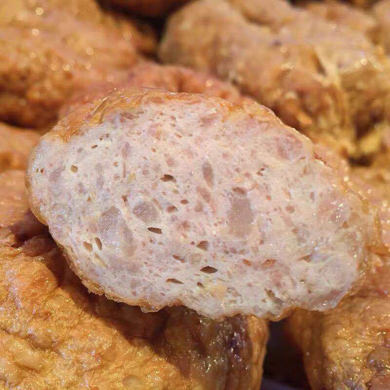 猪肉卷潮汕正宗广章惠来猪肉卷商用款肉饼品质保价格优惠