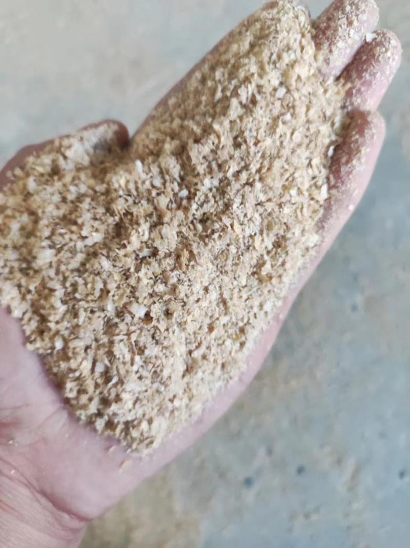麦麸，大片麸皮，麸子，糠麸，做菌种专用麦麸，