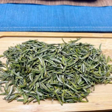 汉中仙毫绿茶欢迎鉴品
