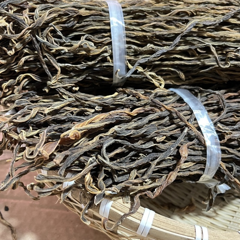 【脱水长豆角】长干豆角，清脆爽口，农家特产陕西豆角