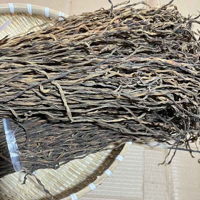 【脱水长豆角】长干豆角，清脆爽口，农家特产陕西豆角