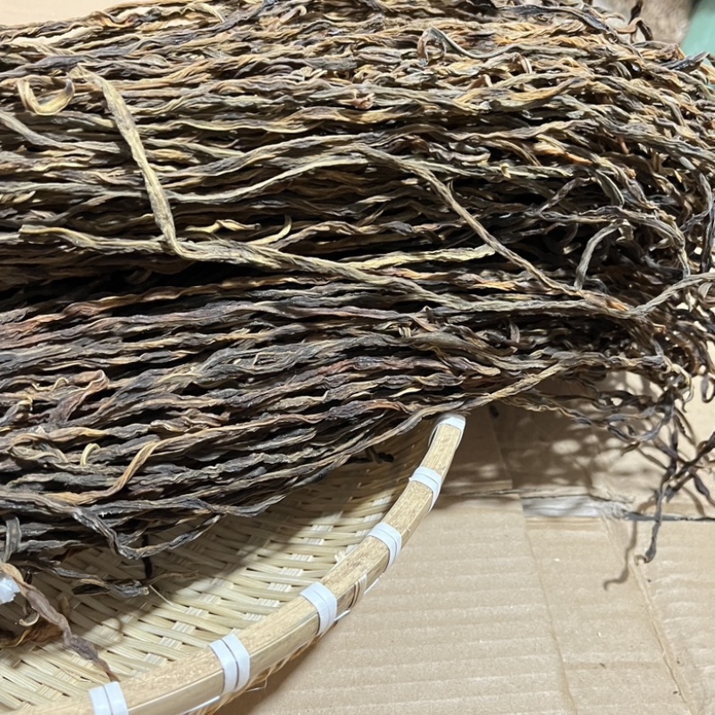 【脱水长豆角】长干豆角，清脆爽口，农家特产陕西豆角