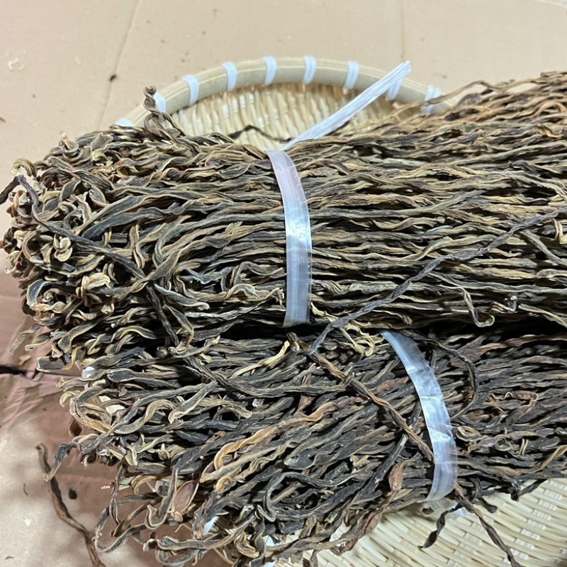 【脱水长豆角】长干豆角，清脆爽口，农家特产陕西豆角