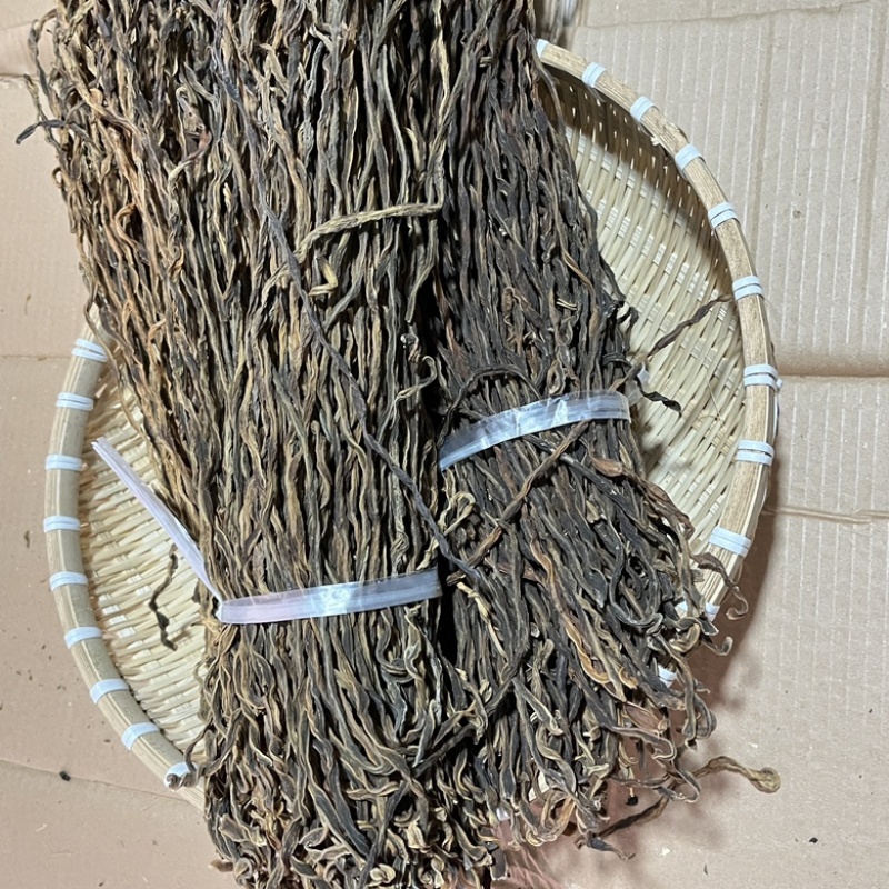 【脱水长豆角】长干豆角，清脆爽口，农家特产陕西豆角