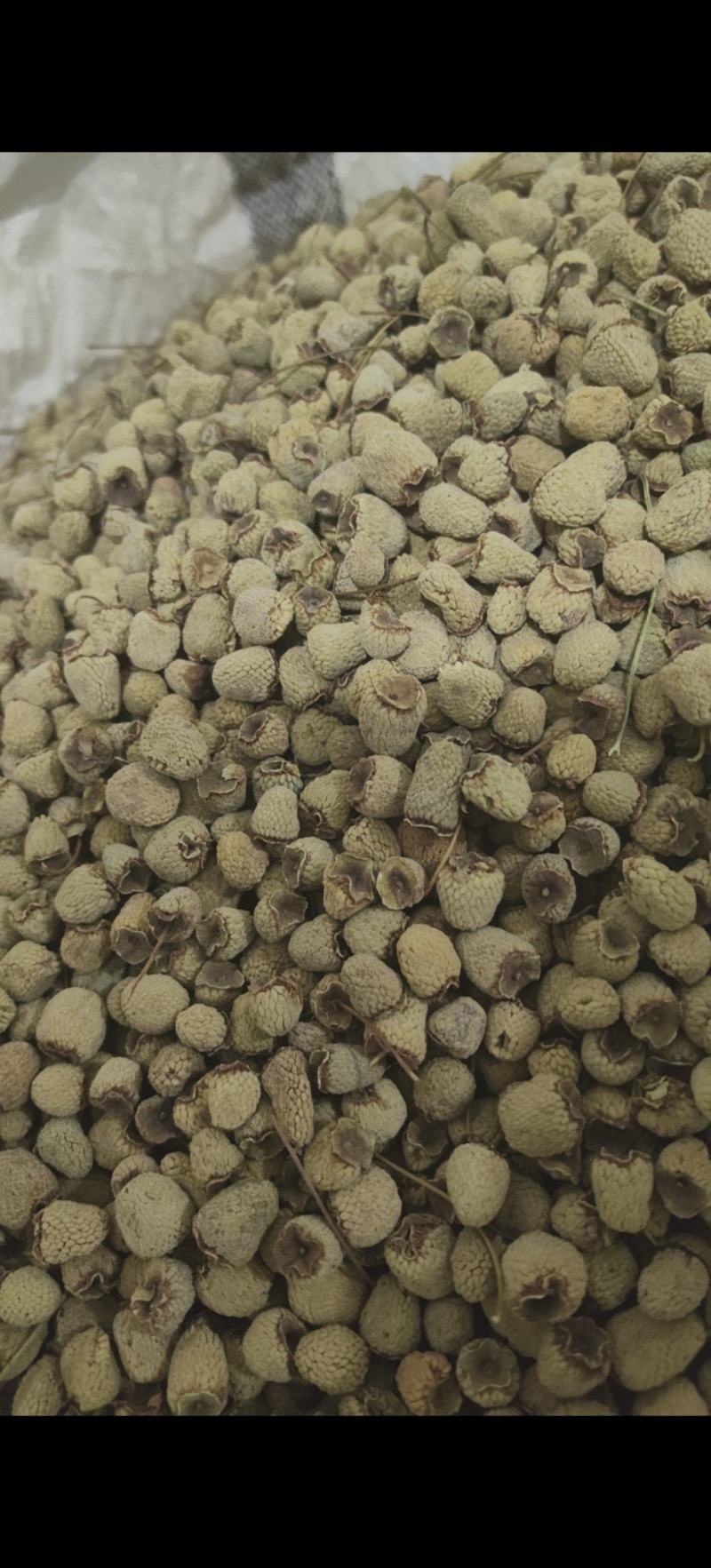 覆盆子选货不掺小的万信药业只做精品货