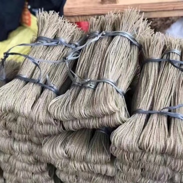 桂林灌阳农家纯红薯粉