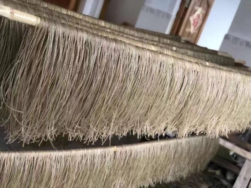 桂林灌阳农家纯红薯粉