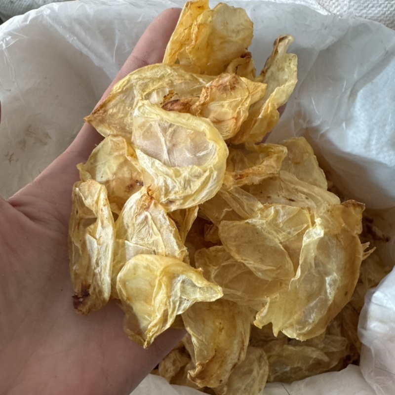 鱼鳔鱼泡鱼胶鱼漂保庆药业批发实物拍摄干货好货