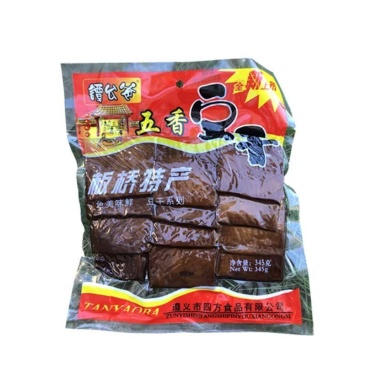 板桥豆腐干