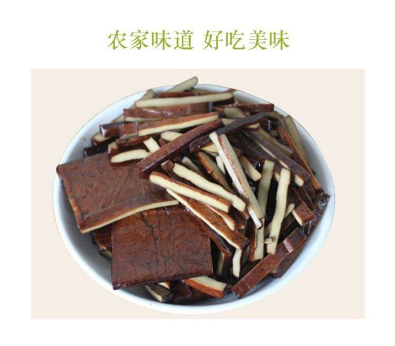 板桥豆腐干