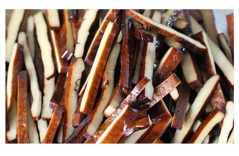 板桥豆腐干