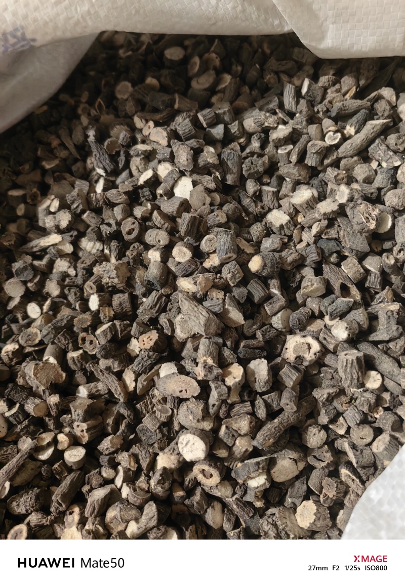 仙茅片选货云南仙茅万信药业只做保真药材