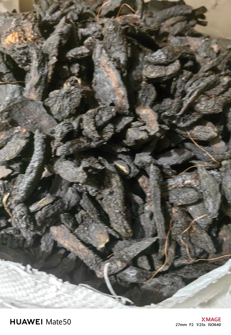 软肉苁蓉软大芸咸味的地道药材万信药业只做保真药材