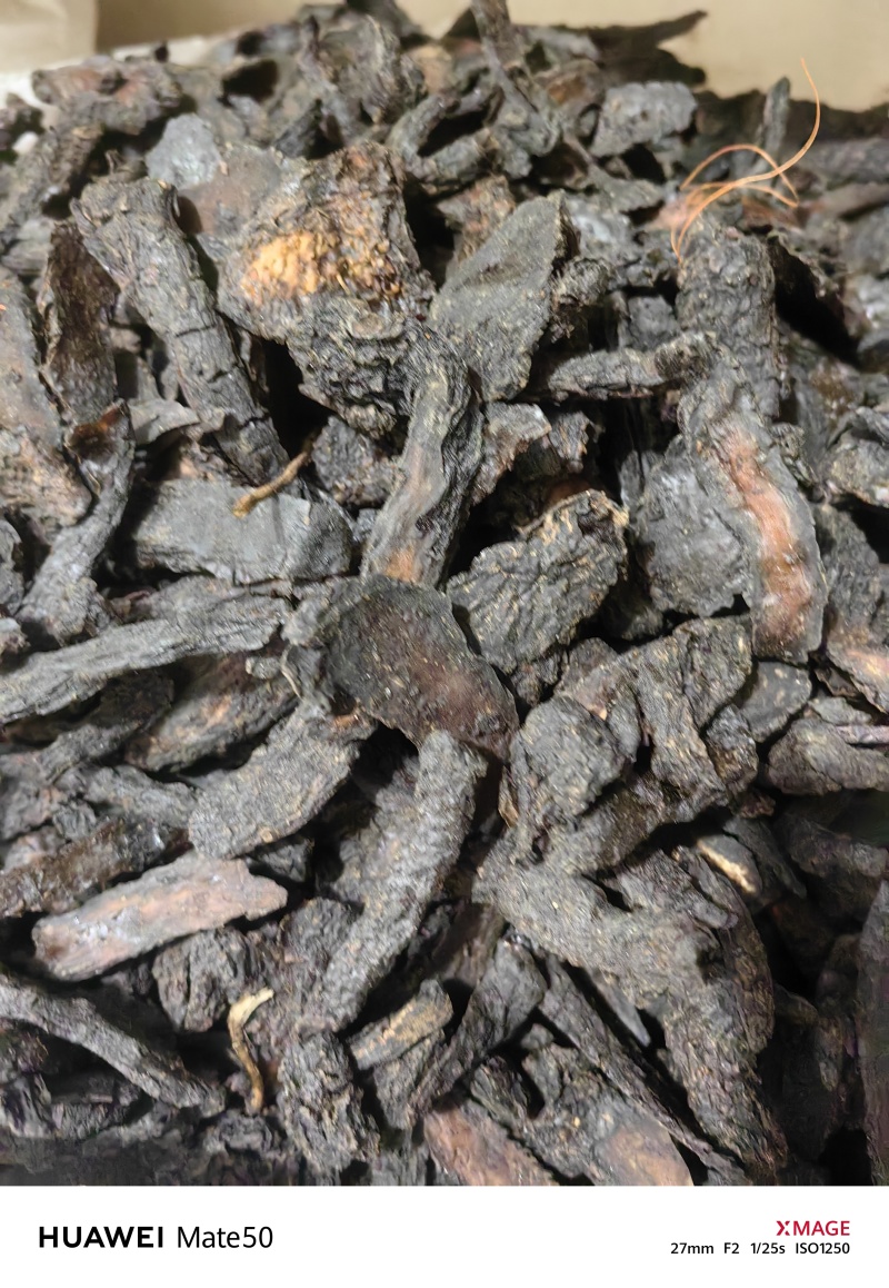 软肉苁蓉软大芸咸味的地道药材万信药业只做保真药材