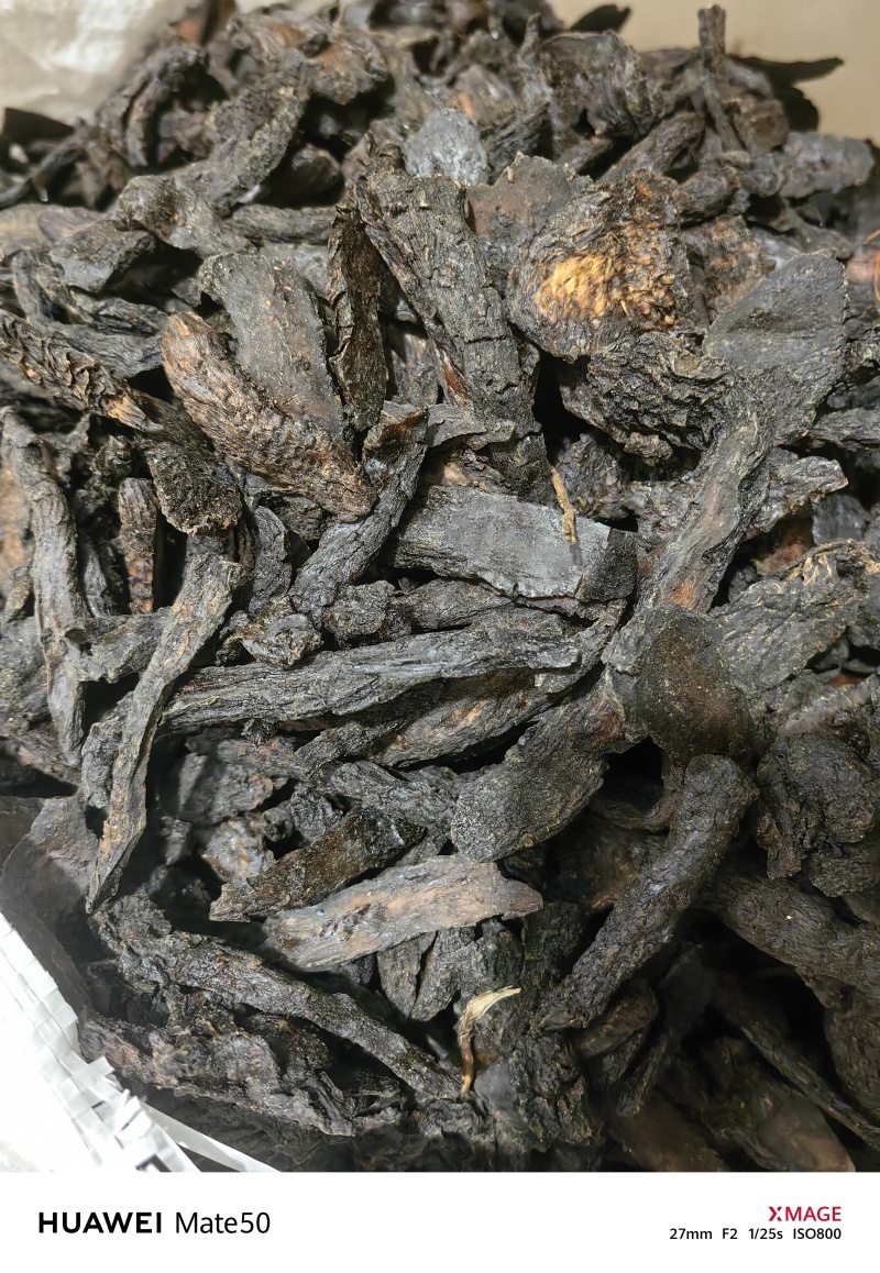 软肉苁蓉软大芸咸味的地道药材万信药业只做保真药材