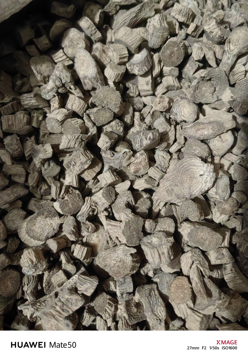 川牛膝甜味牛膝选片万信药业只做保真药材量大从优