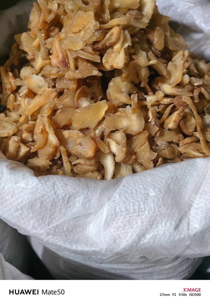 黄精片鸡头黄精肉新货上市万信药业只做保真药材