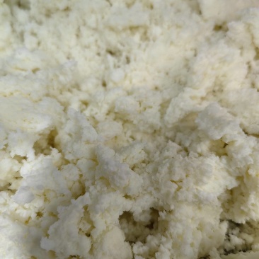 稀奶油，无水黄油，奶渣