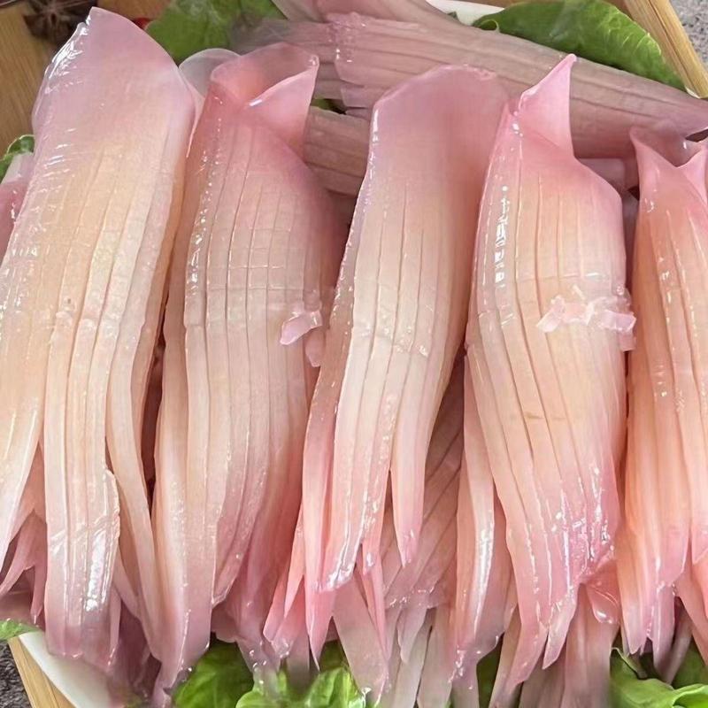 精品火箭鱿鱼餐饮直供火锅食材烧烤冒菜串串特级鱿鱼花开袋即