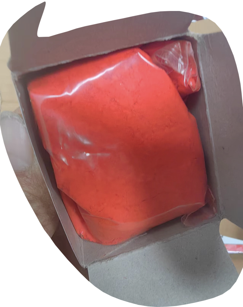 水分朱砂深红色！绘画画符辟邪万信药业只做精品