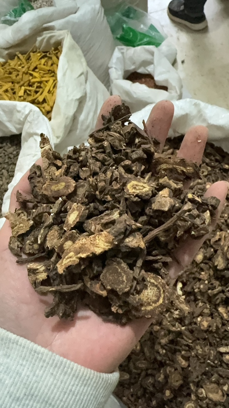 羌活保庆药业批发羌活