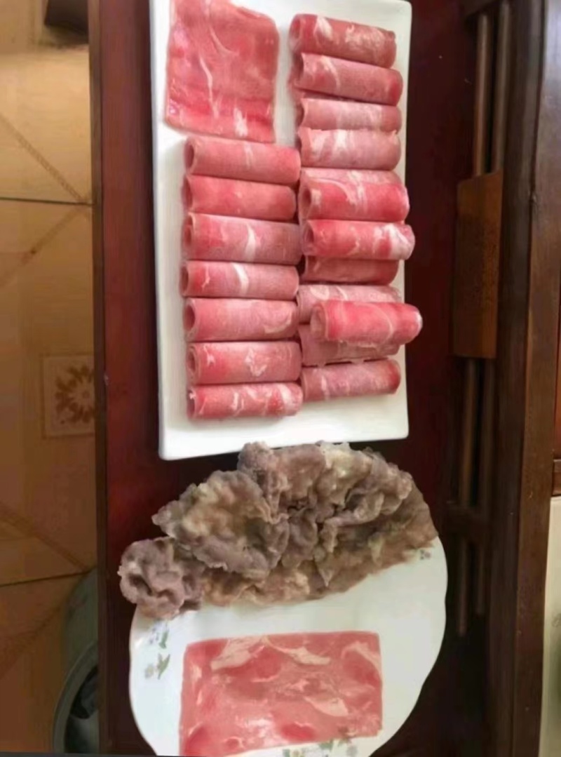 雪花肥牛黑椒牛肉粒