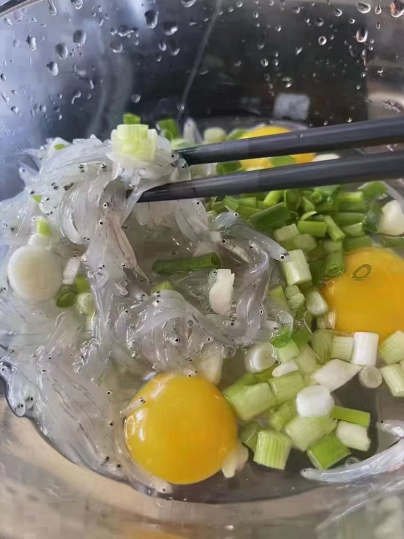 海水小银鱼无骨无刺宝宝辅食一盒200克（海捕