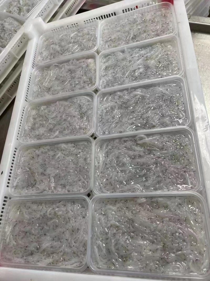 海水小银鱼无骨无刺宝宝辅食一盒200克（海捕