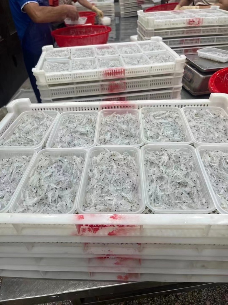 海水小银鱼无骨无刺宝宝辅食一盒200克（海捕