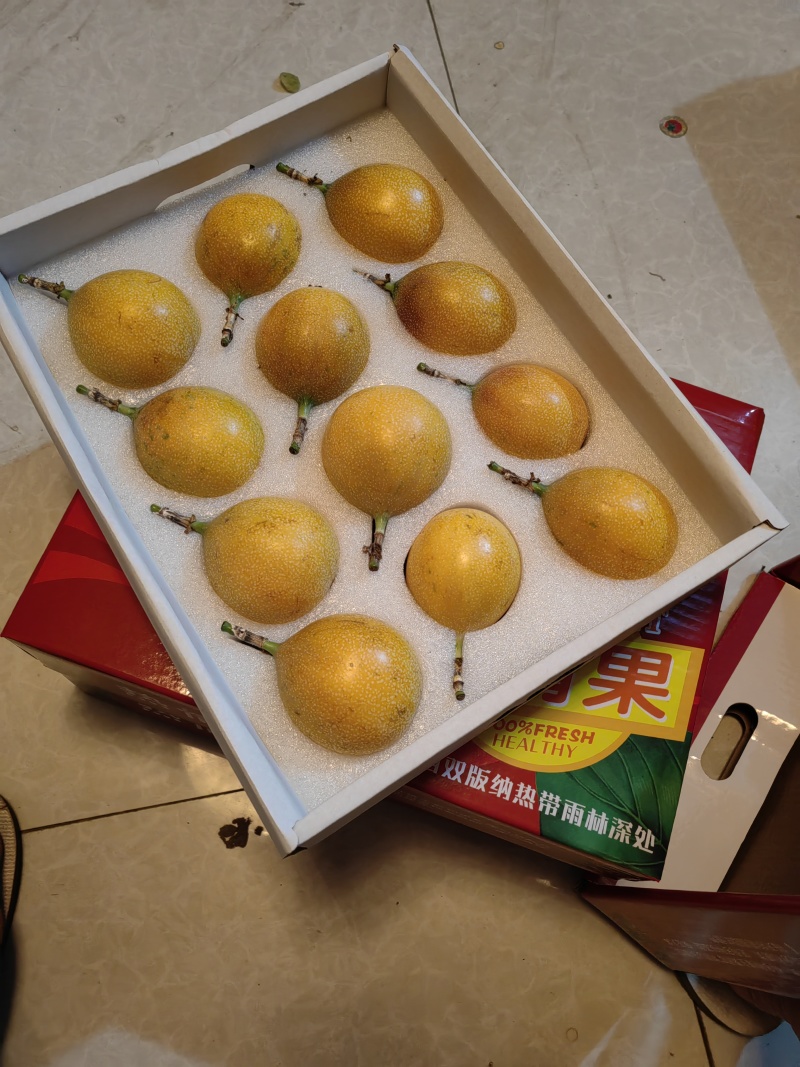 大量供应热情果