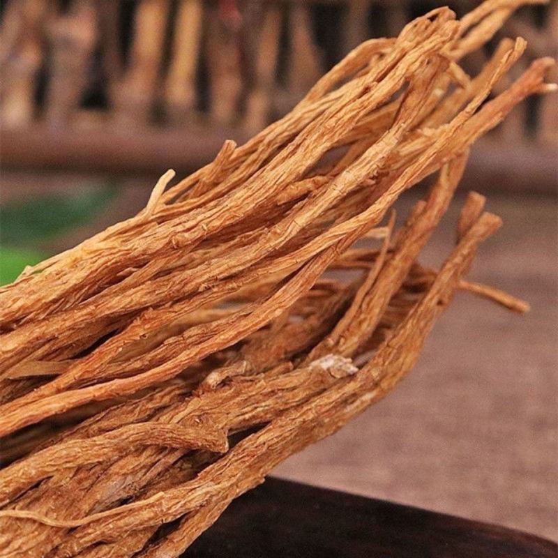 甘肃无硫当归个正宗岷县当归片全当归头同黄芪党参中药材包邮