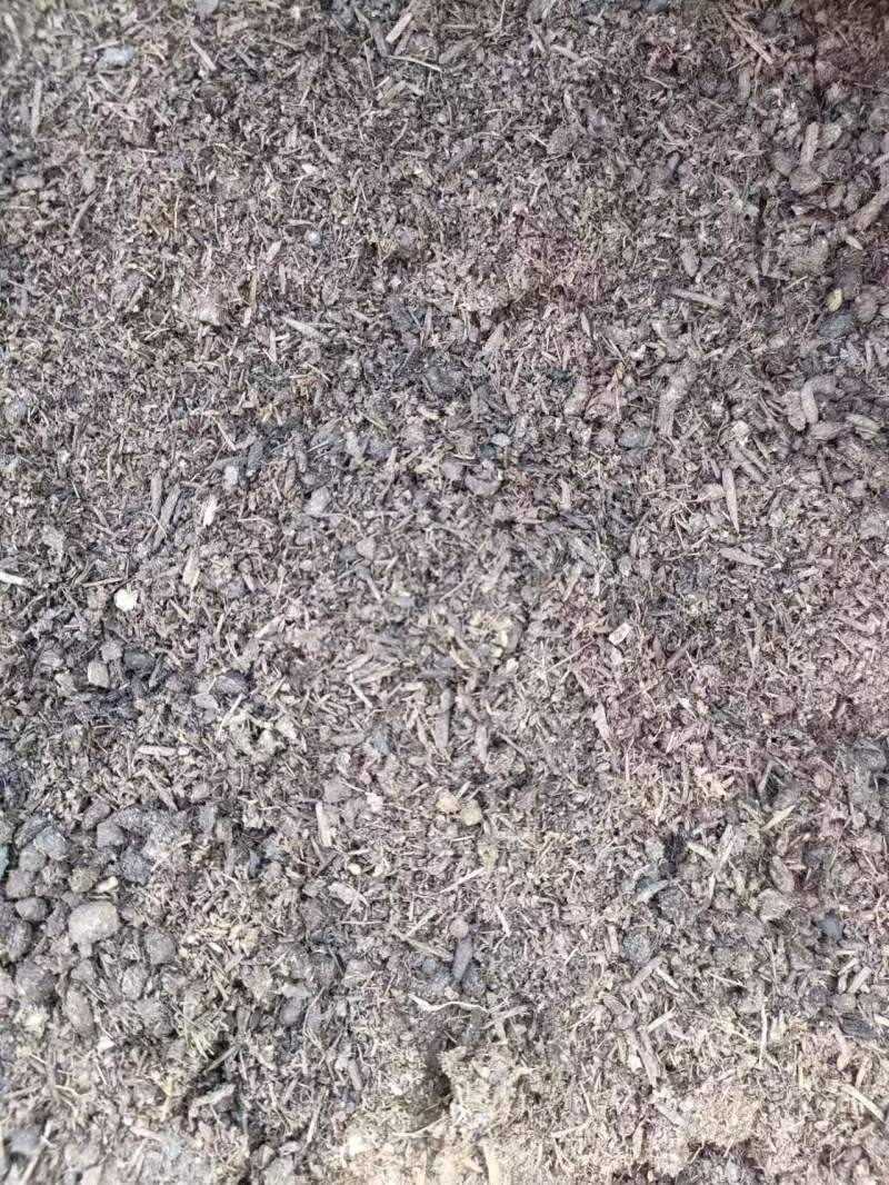 生物有机肥菌渣厂家直供，对接各类种植户