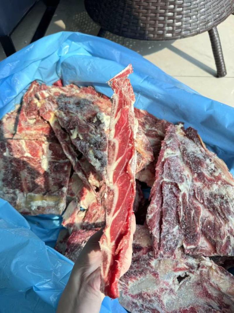 多肉牛羽排骨