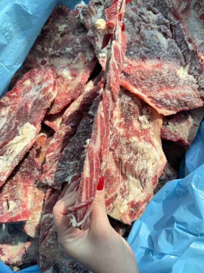 多肉牛羽排骨