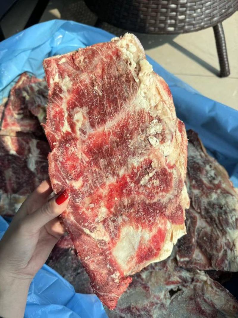 多肉牛羽排骨