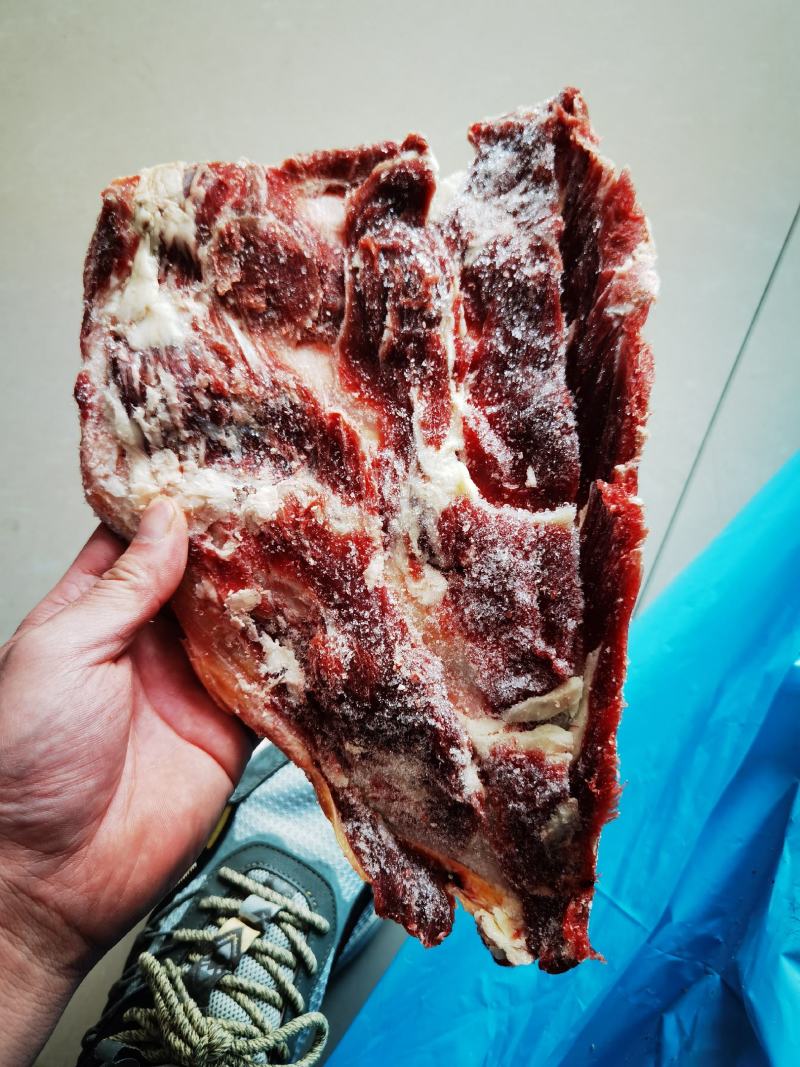 多肉牛羽排骨