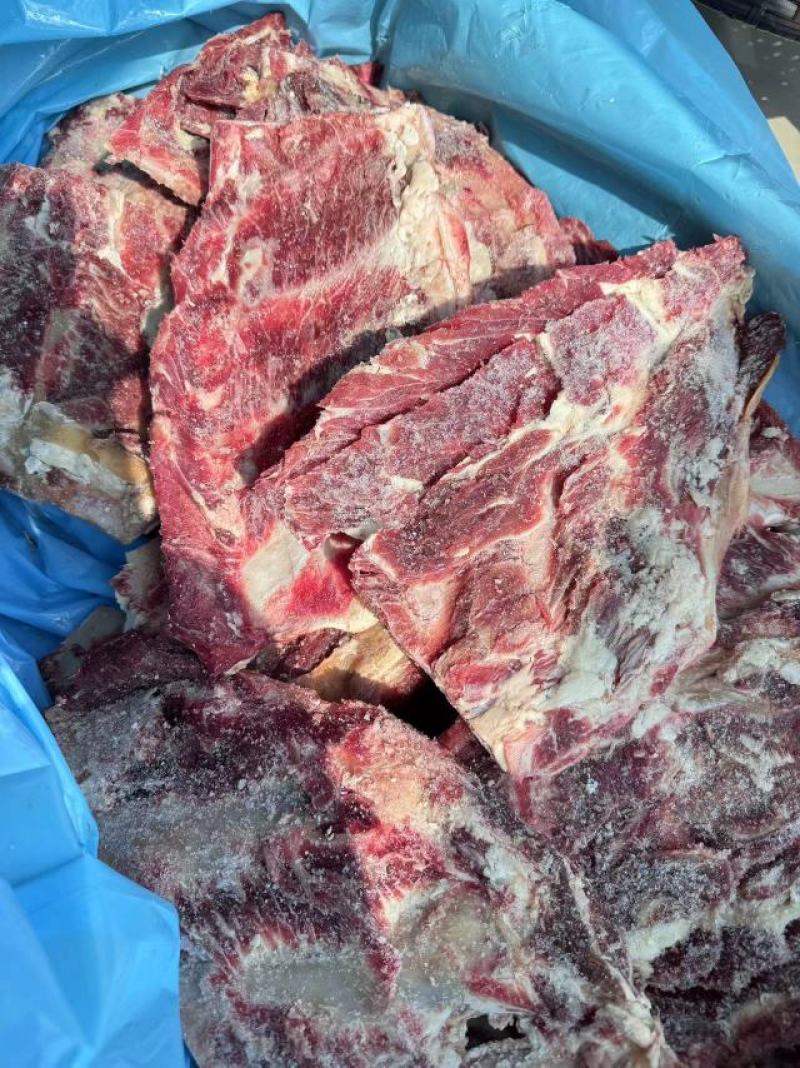 多肉牛羽排骨