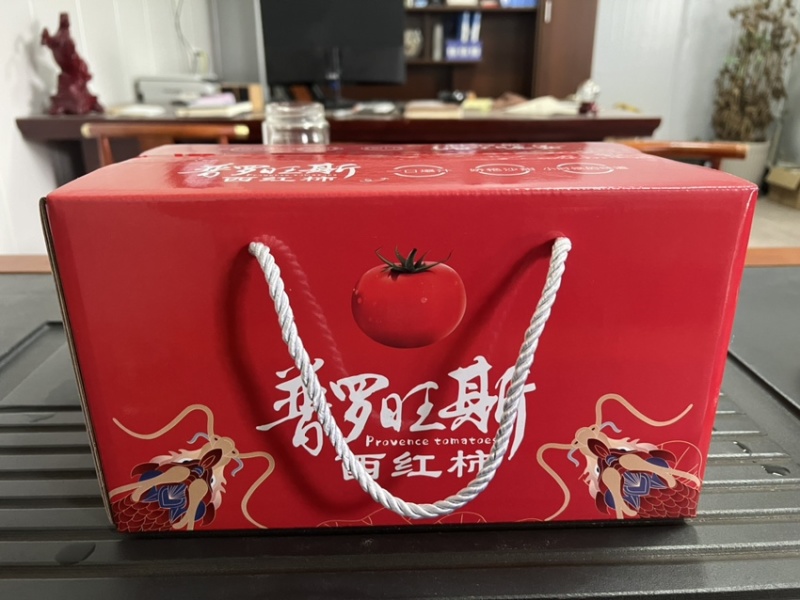 普罗旺斯西红柿社区团购供应链全国一件代发