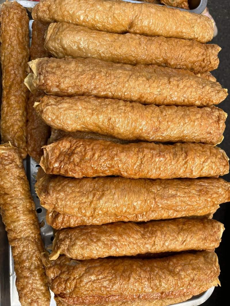 猪肉卷潮汕正宗广章惠来猪肉卷商用款肉饼品质保价格优惠