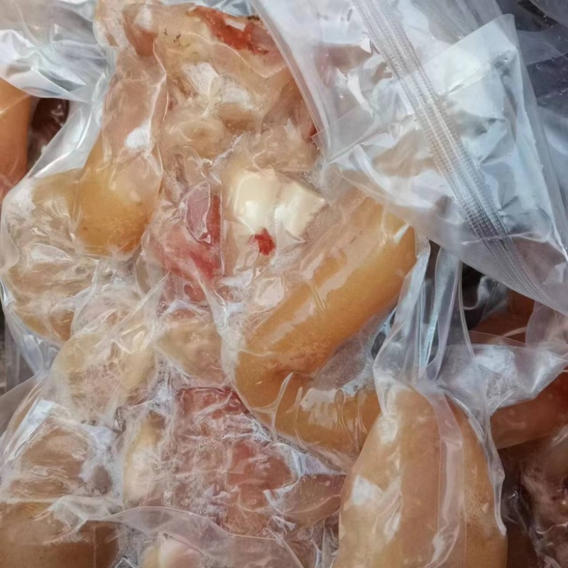 【热卖熟食牛蹄】去骨牛蹄独立包装一手货源