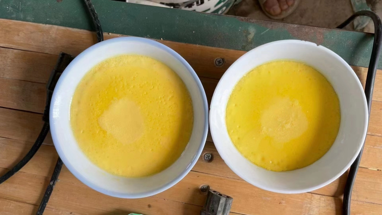成品醪糟红枣鸡蛋汤