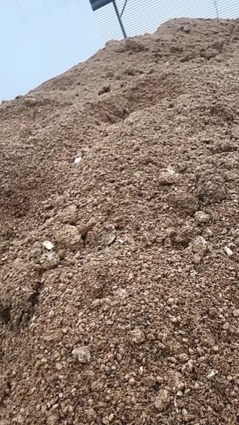 生物有机肥菌渣厂家直供，对接各类种植户