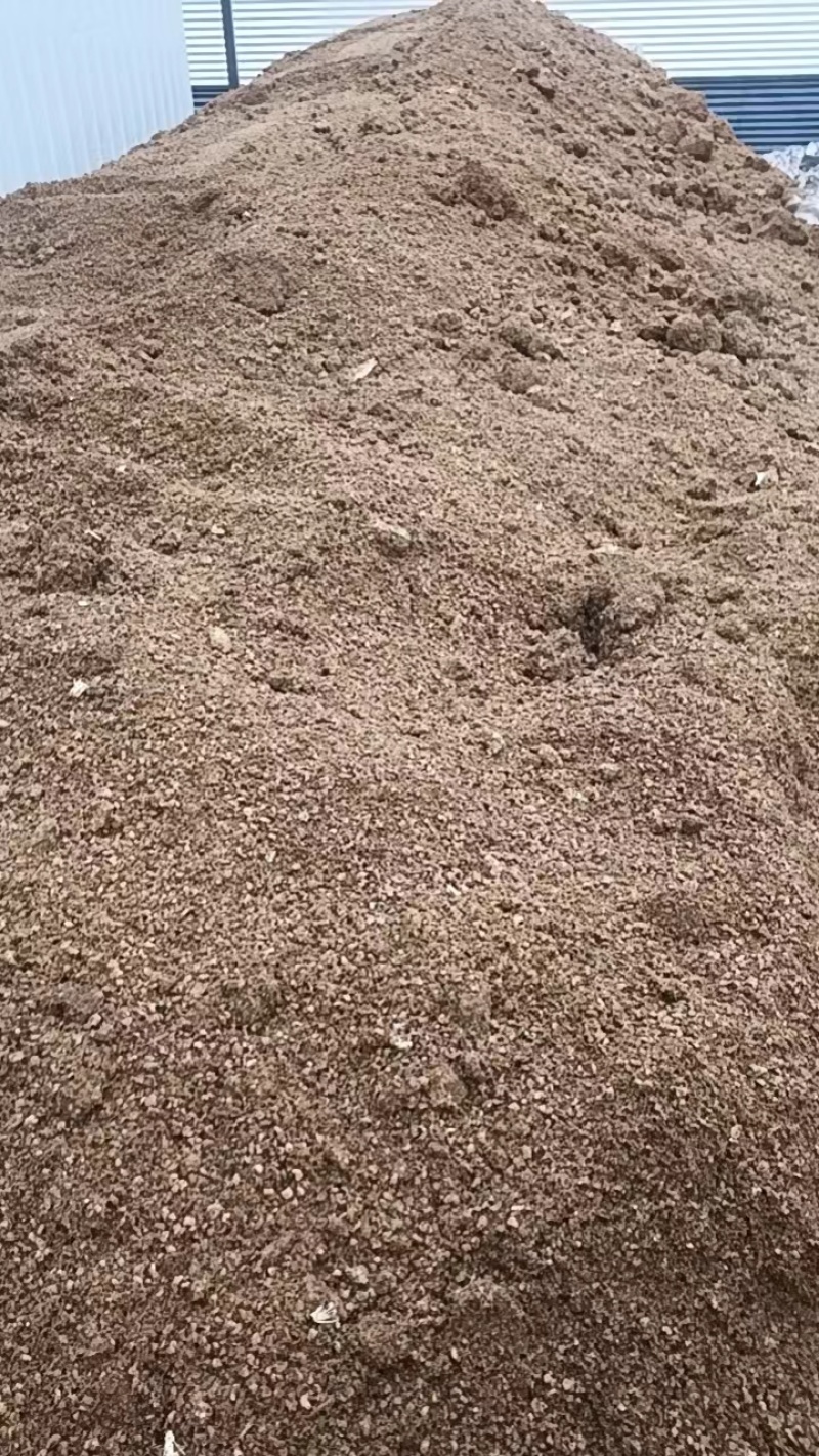 生物有机肥菌渣厂家直供，对接各类种植户