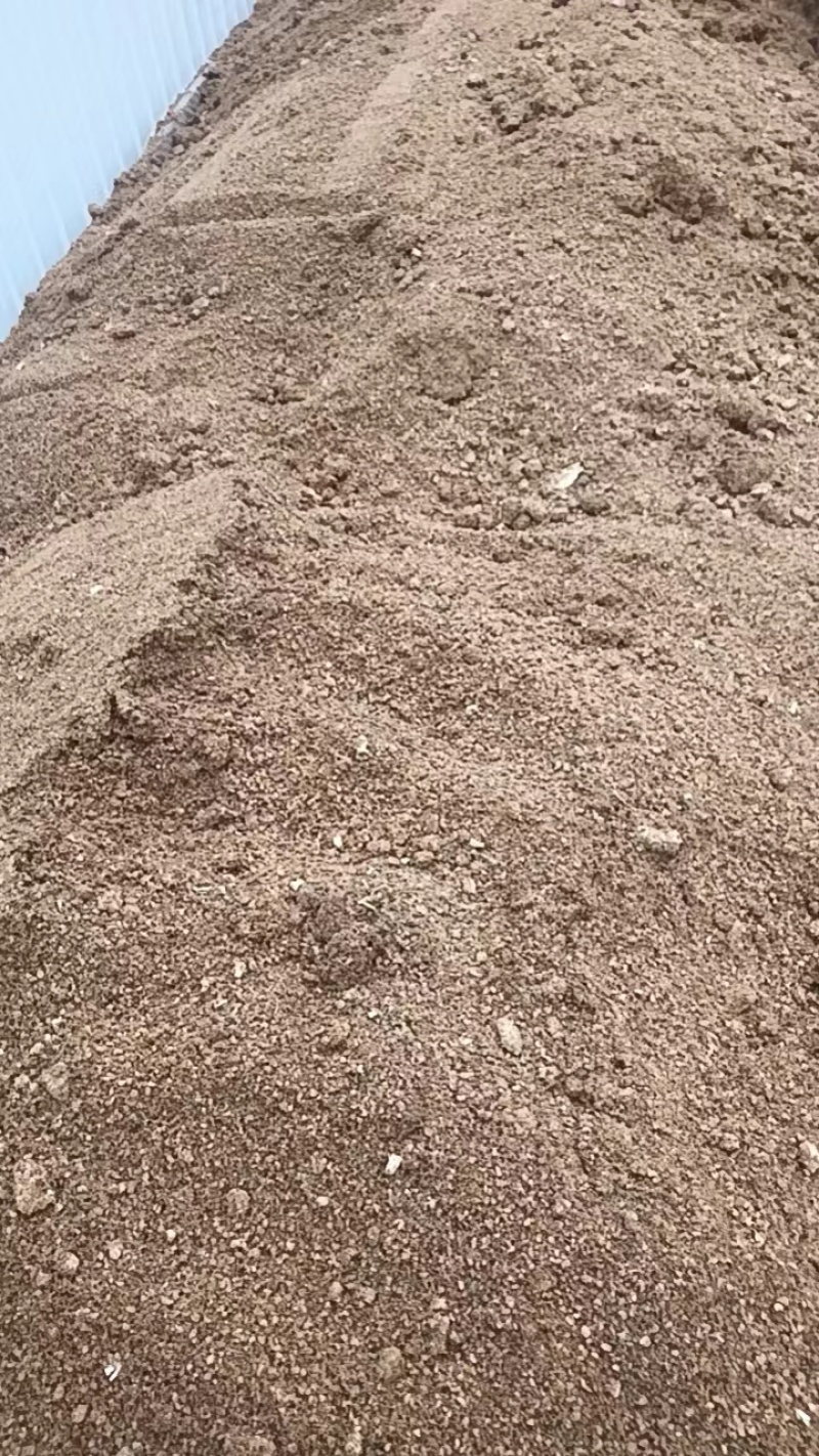 生物有机肥菌渣厂家直供，对接各类种植户