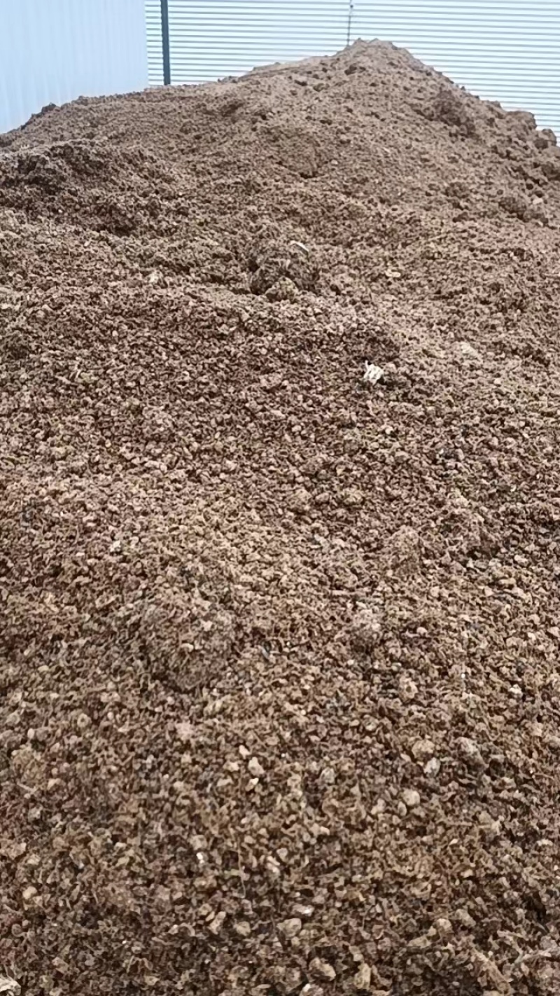 生物有机肥菌渣厂家直供，对接各类种植户
